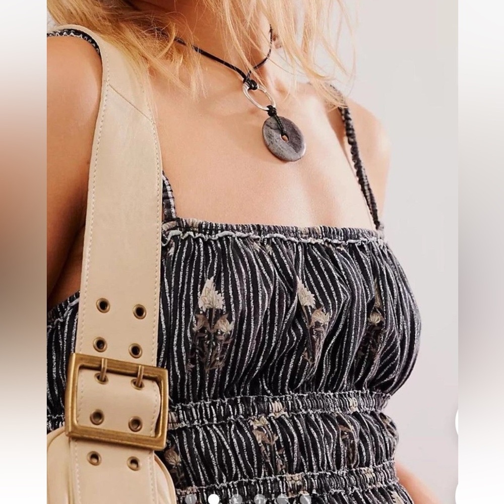 Free People, We the Free Dolce Vita Tank - M